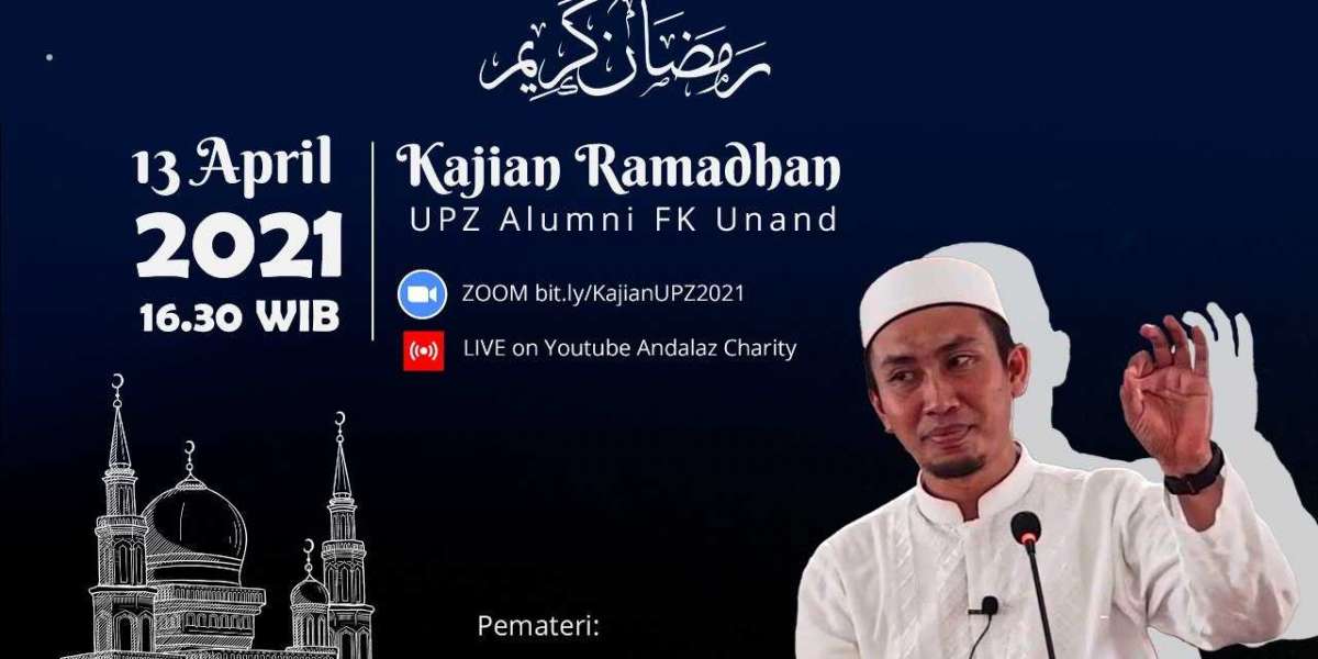 Kajian Rutin UPZ Alumni FK UNAND Selama Ramadhan